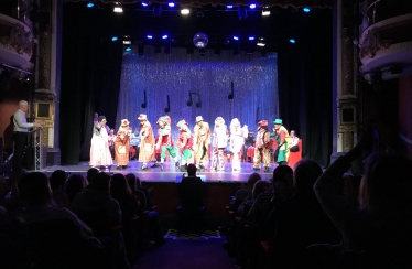 MODS - From Broadway to Bognor